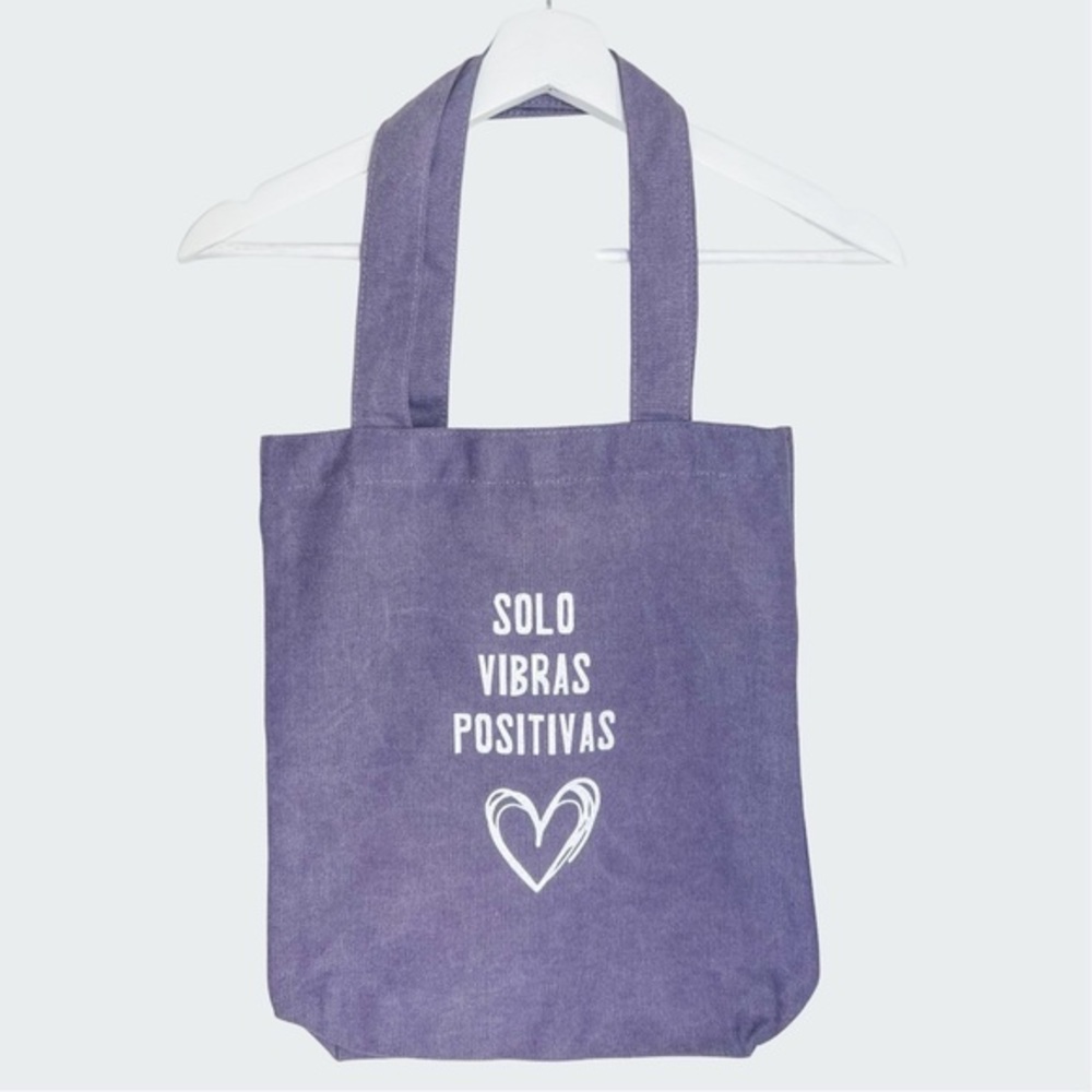NWT Tote Solo Vibras Positivas - Picture 1 of 1